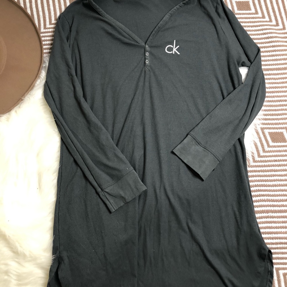 Calvin Klein nightgown